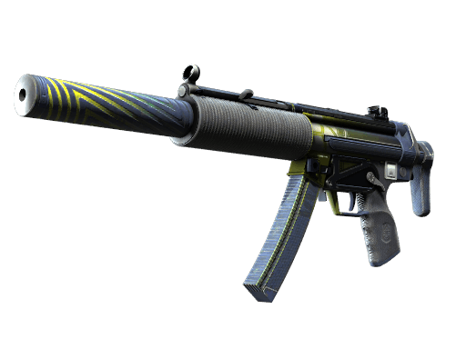 MP5-SD | Condition Zero - Field-Tested