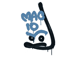 Sealed Graffiti | Recoil MAC-10 - Default