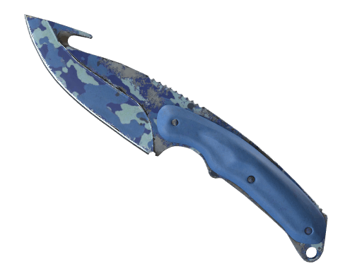 ★ Gut Knife | Bright Water - Field-Tested