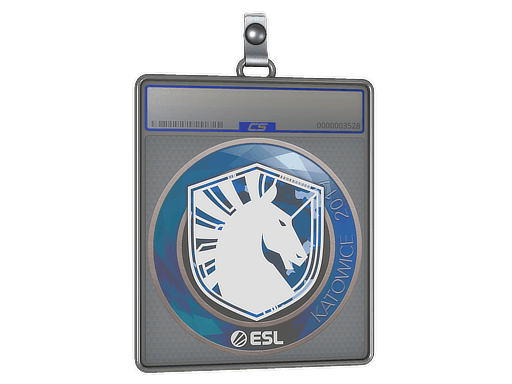 Sticker Slab | Team Liquid | Katowice 2019