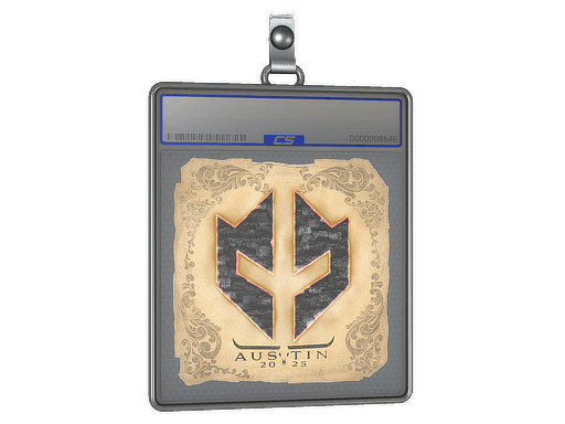 Sticker Slab | Imperial Esports | Austin 2025