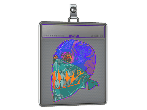 Sticker Slab | Perry (Holo)