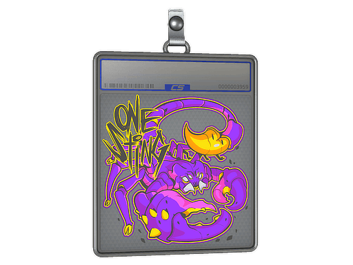 Sticker Slab | One Sting