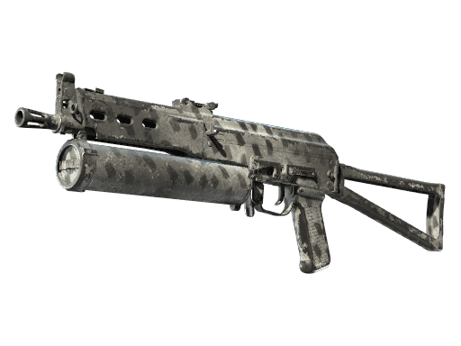 PP-Bizon | Urban Dashed - Field-Tested