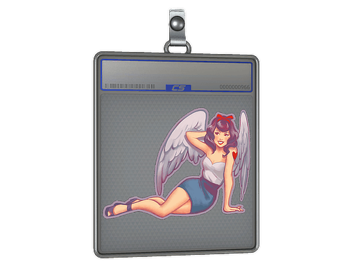 Sticker Slab | Sherry