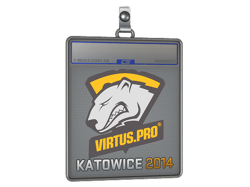 Sticker Slab | Virtus.Pro | Katowice 2014