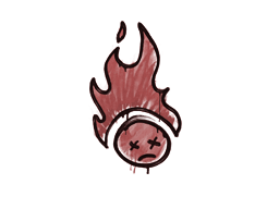 Sealed Graffiti | Toasted - Default