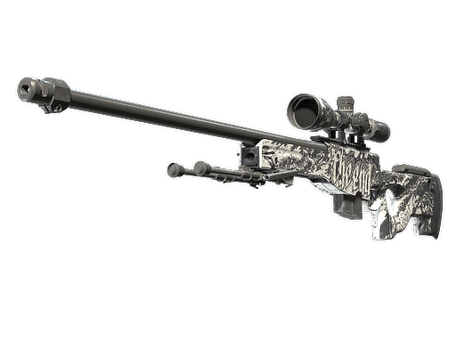 AWP | The End - Field-Tested