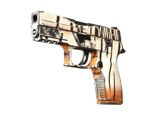 P250 | Bengal Tiger - Field-Tested