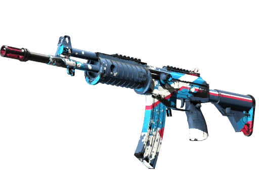 Galil AR | Rocket Pop - Field-Tested