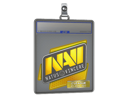 Sticker Slab | Natus Vincere | Atlanta 2017