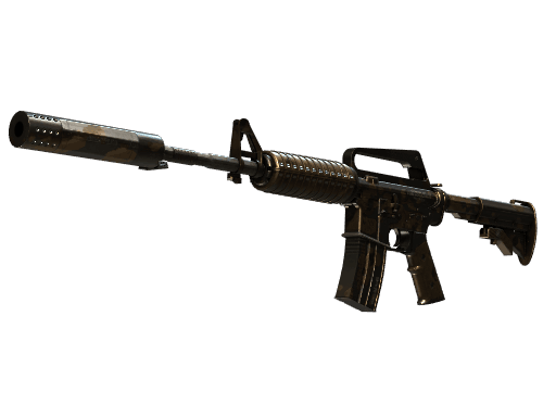M4A1-S | Mud-Spec - Field-Tested
