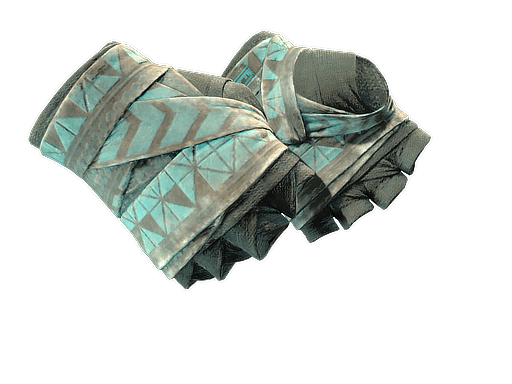 ★ Hand Wraps | Overprint