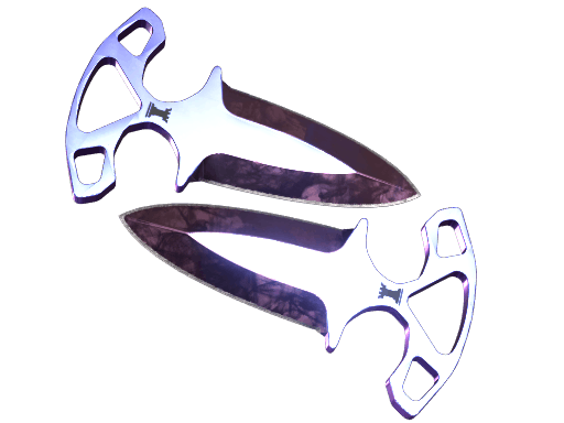 ★ StatTrak™ Shadow Daggers | Doppler