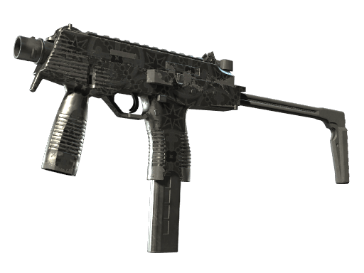 MP9 | Dark Age - Field-Tested
