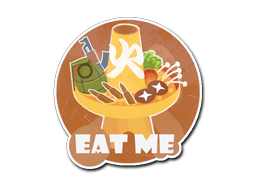 Sticker | Hotpot