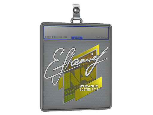 Sticker Slab | flamie | Boston 2018