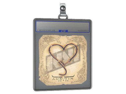 Sticker Slab | jL | Austin 2025