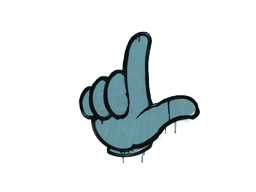 Sealed Graffiti | Loser - Default