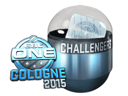 ESL One Cologne 2015 Challengers (Foil)