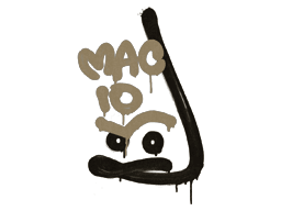 Sealed Graffiti | Recoil MAC-10 - Default