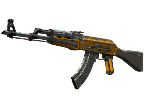 AK-47 | Fuel Injector - Field-Tested