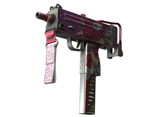 MAC-10 | Saibā Oni - Field-Tested