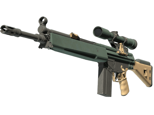 G3SG1 | Contractor - Field-Tested