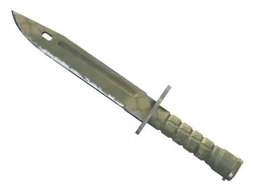 ★ Bayonet | Safari Mesh - Field-Tested