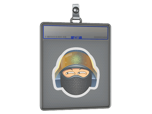 Sticker Slab | Huaji