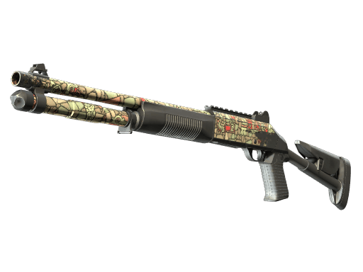 XM1014 | Ancient Lore - Field-Tested