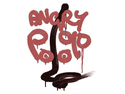 Sealed Graffiti | Recoil P90 - Default