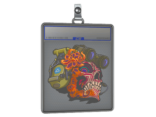 Sticker Slab | Lucas