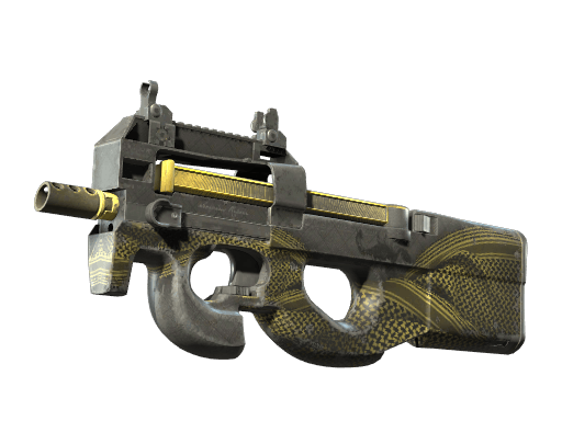 P90 | Desert Warfare - Field-Tested