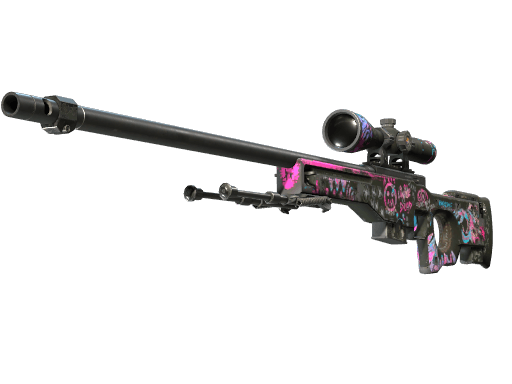 AWP | Fever Dream - Field-Tested