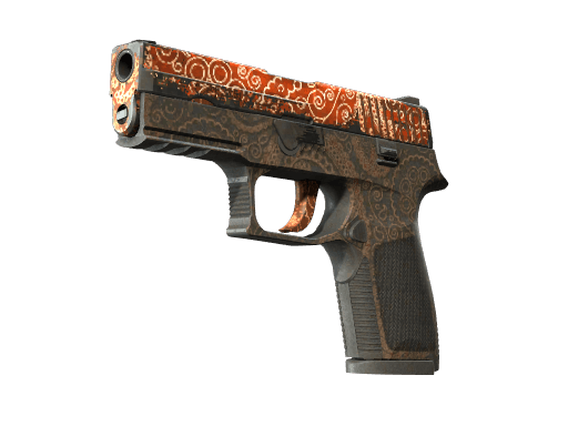 P250 | Mehndi