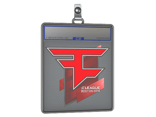 Sticker Slab | FaZe Clan | Boston 2018