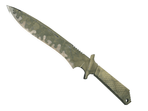 ★ Classic Knife | Safari Mesh