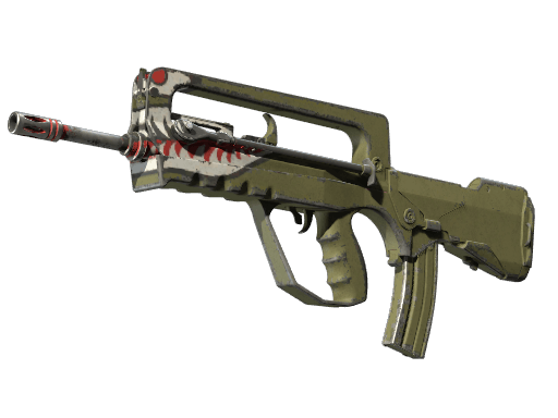 FAMAS | Spitfire - Field-Tested