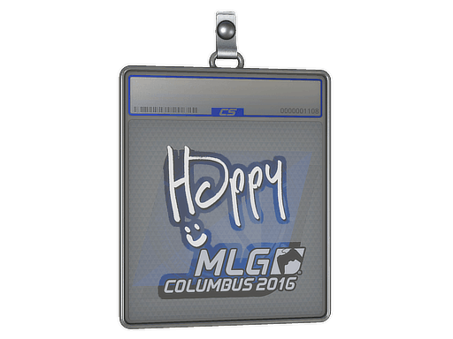 Sticker Slab | Happy | MLG Columbus 2016