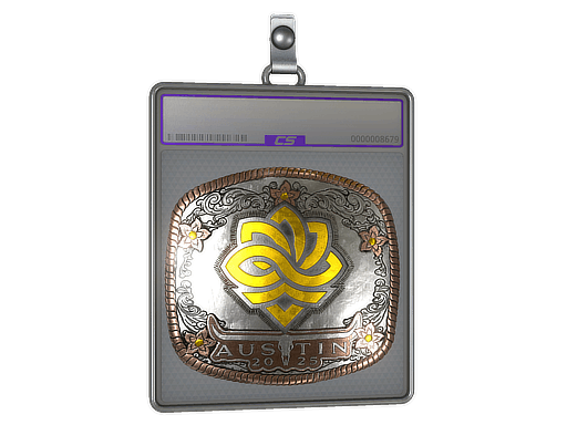 Sticker Slab | Legacy (Foil) | Austin 2025