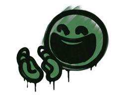 Sealed Graffiti | Applause - Default