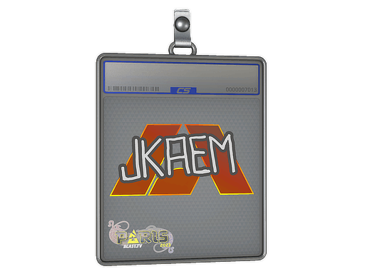 Sticker Slab | jkaem | Paris 2023