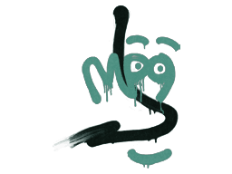 Sealed Graffiti | Recoil MP9 - Default