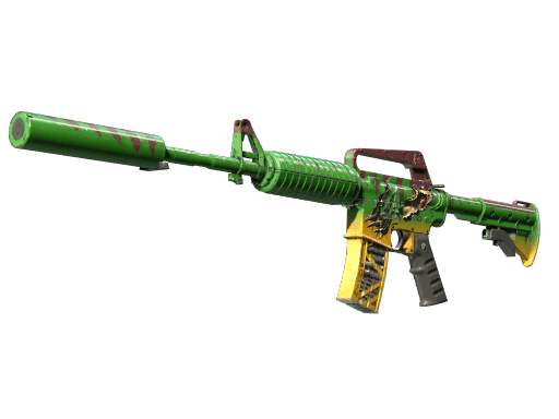 M4A1-S | Emphorosaur-S - Field-Tested