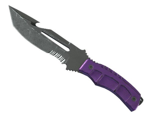 ★ Survival Knife | Ultraviolet