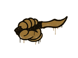 Sealed Graffiti | Backstab - Default