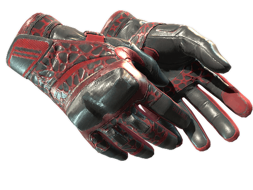 ★ Moto Gloves | Blood Pressure - Field-Tested