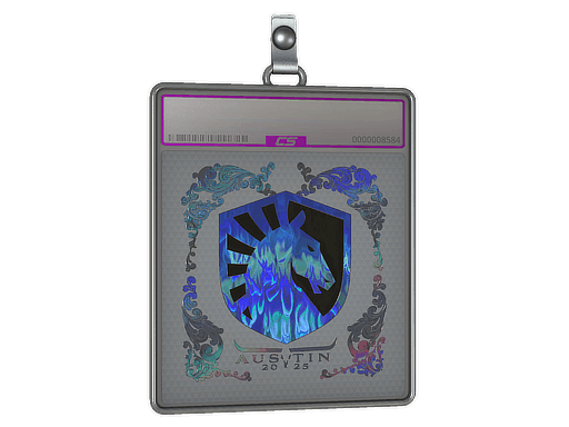 Sticker Slab | Team Liquid (Holo) | Austin 2025