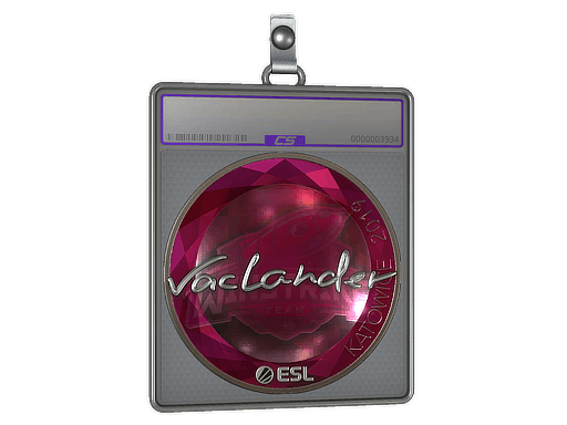 Sticker Slab | wayLander (Foil) | Katowice 2019